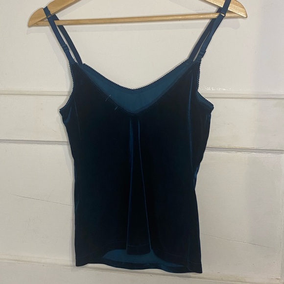 Velvet Garage Cami - Picture 3 of 3